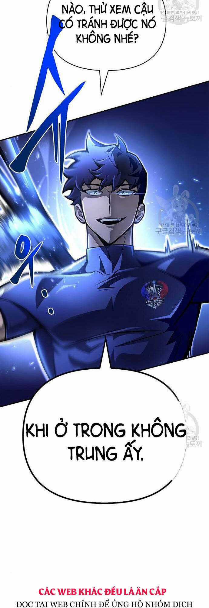 Cuộc Chiến Siêu Nhân - Chapter 34 - Trang 56