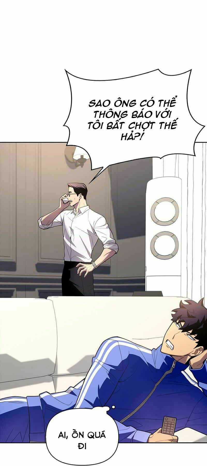 Cuộc Chiến Siêu Nhân - Chapter 4 - Trang 3