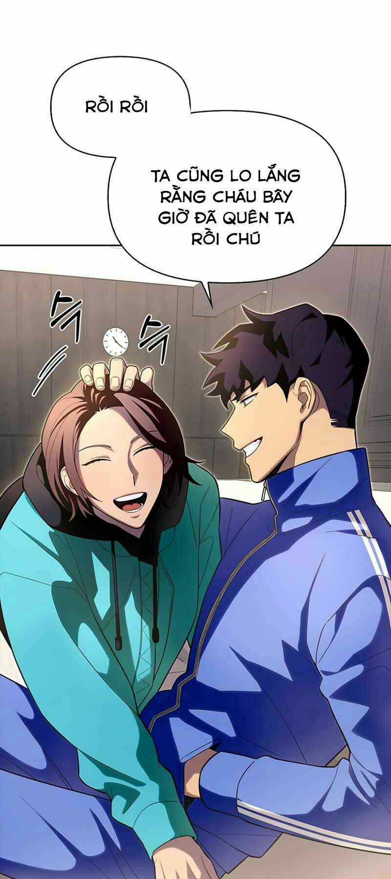 Cuộc Chiến Siêu Nhân - Chapter 4 - Trang 30