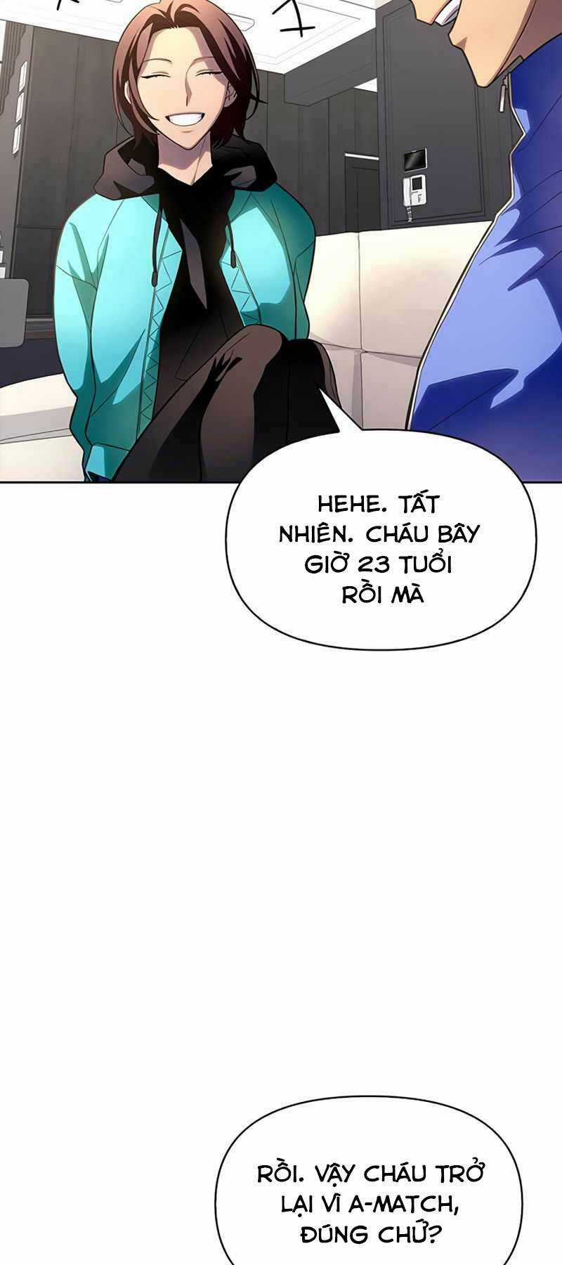 Cuộc Chiến Siêu Nhân - Chapter 4 - Trang 33