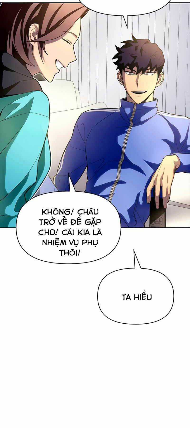 Cuộc Chiến Siêu Nhân - Chapter 4 - Trang 34