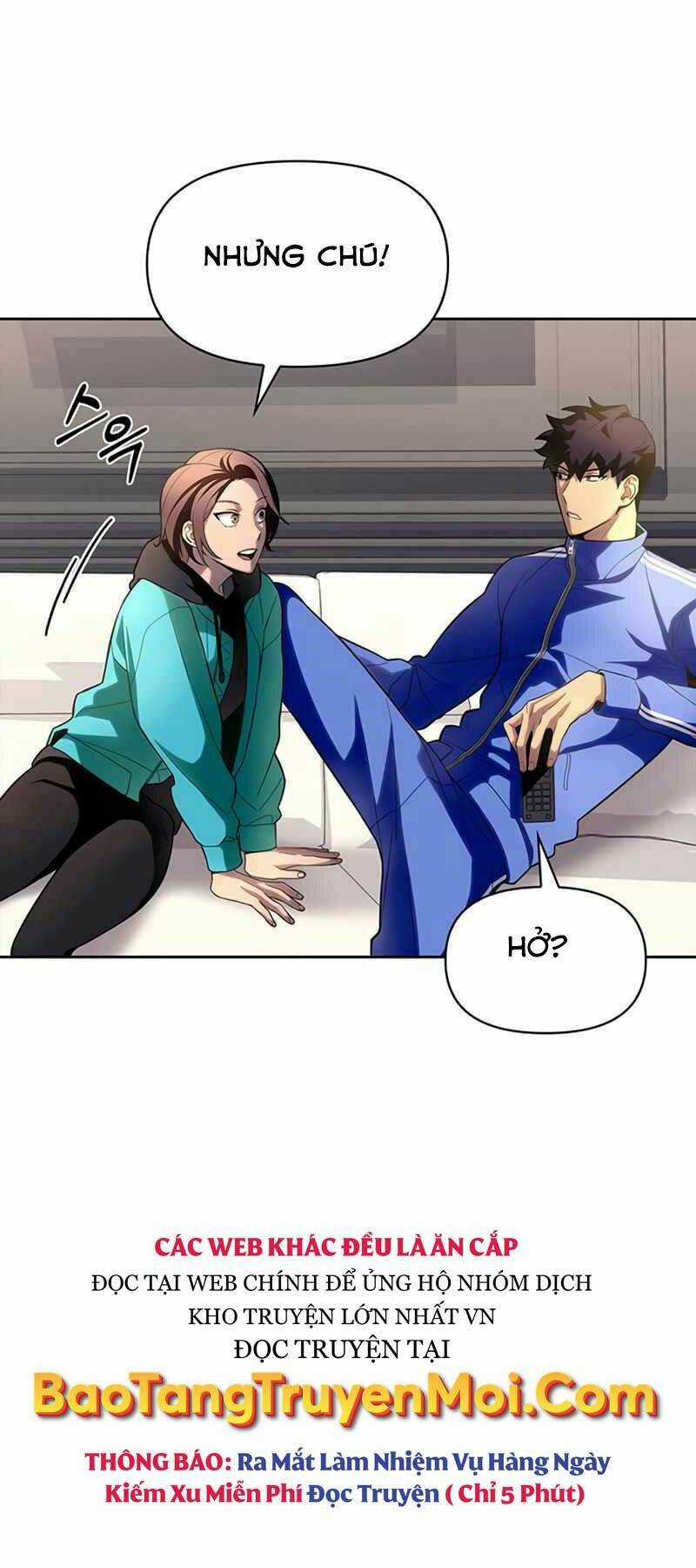 Cuộc Chiến Siêu Nhân - Chapter 4 - Trang 35