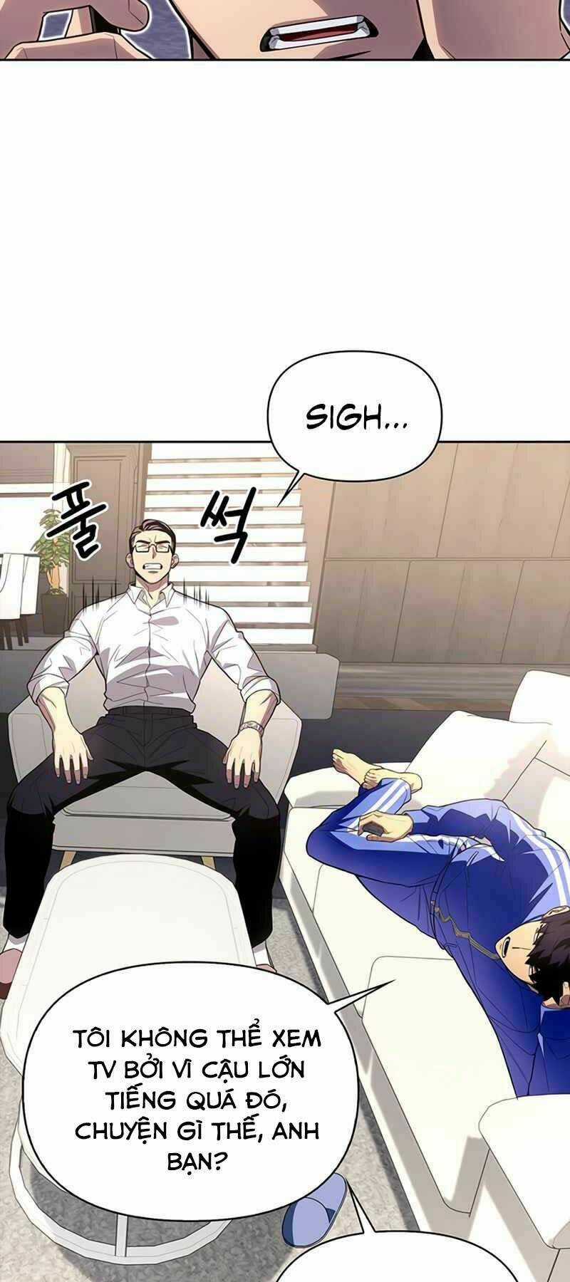 Cuộc Chiến Siêu Nhân - Chapter 4 - Trang 5