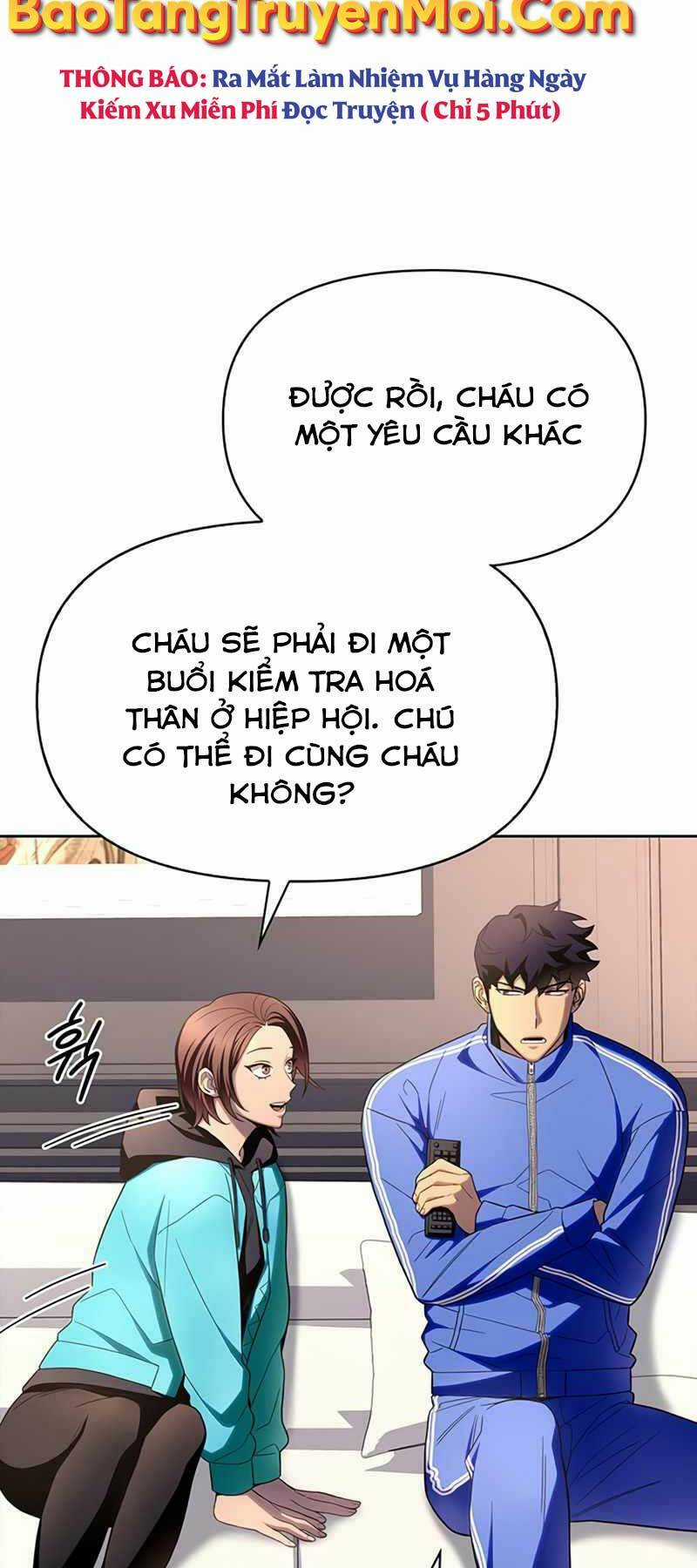 Cuộc Chiến Siêu Nhân - Chapter 4 - Trang 43