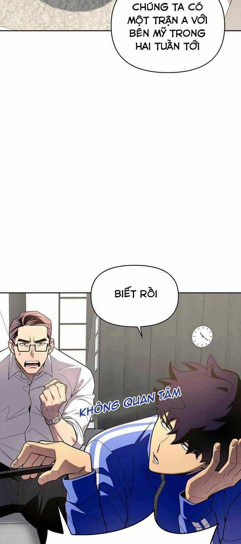 Cuộc Chiến Siêu Nhân - Chapter 4 - Trang 6