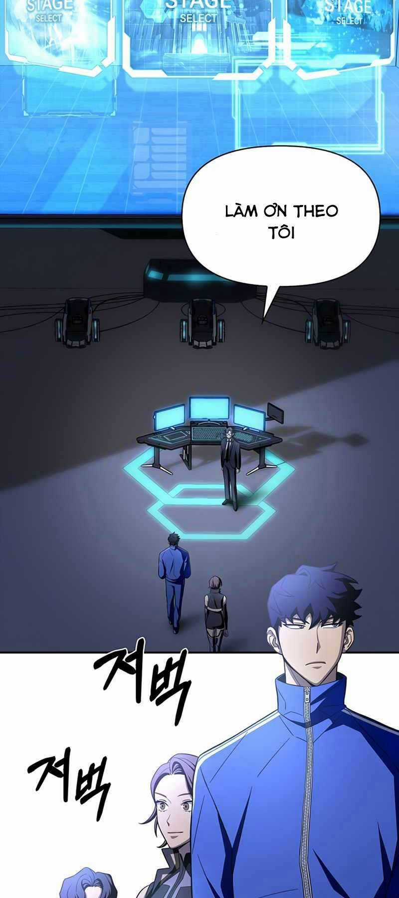 Cuộc Chiến Siêu Nhân - Chapter 4 - Trang 51