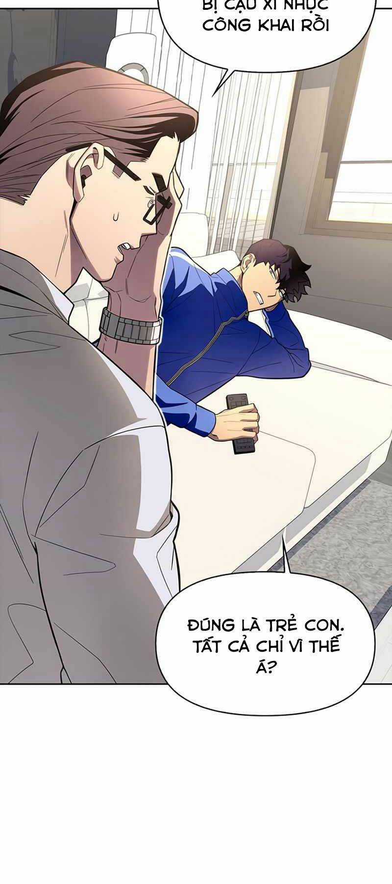 Cuộc Chiến Siêu Nhân - Chapter 4 - Trang 10