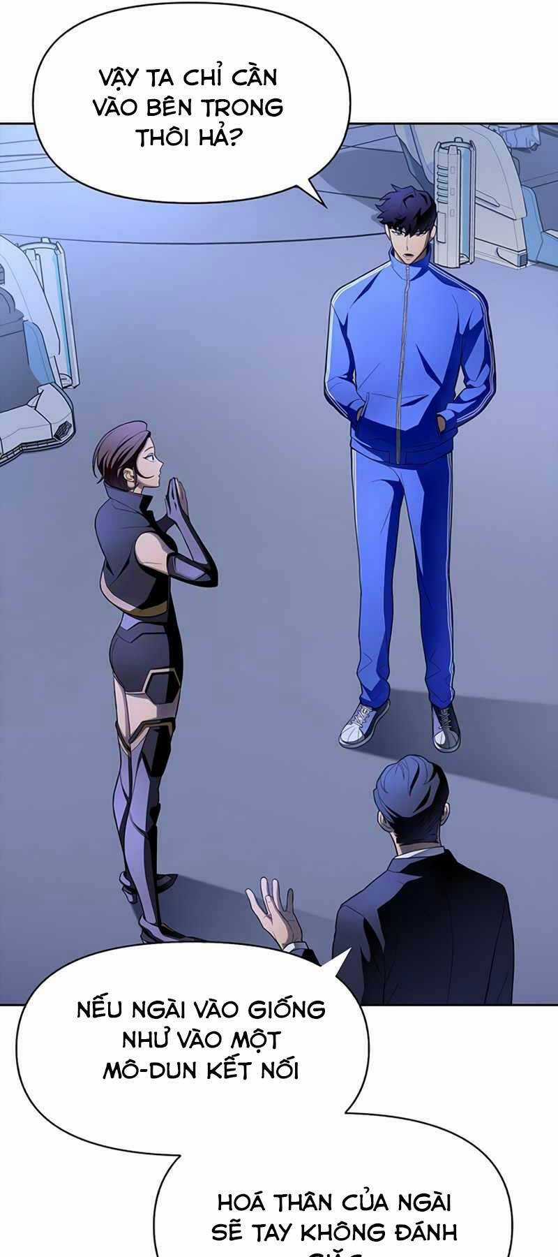 Cuộc Chiến Siêu Nhân - Chapter 4 - Trang 91