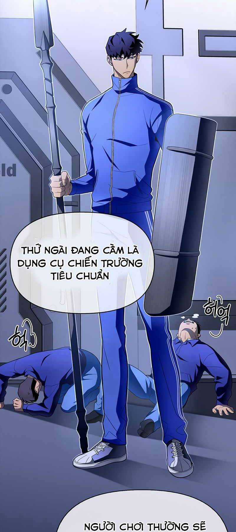 Cuộc Chiến Siêu Nhân - Chapter 4 - Trang 94