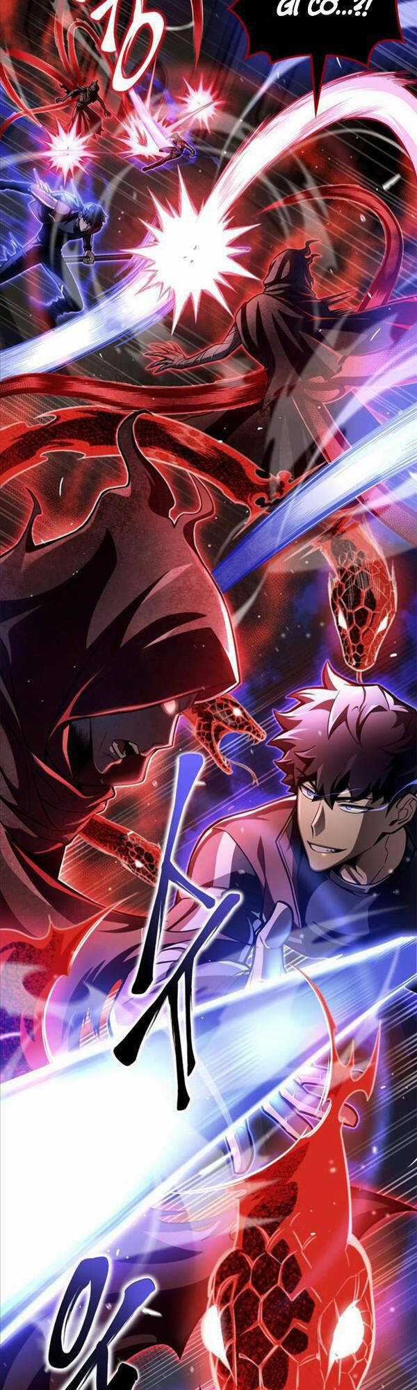 Cuộc Chiến Siêu Nhân - Chapter 42 - Trang 39