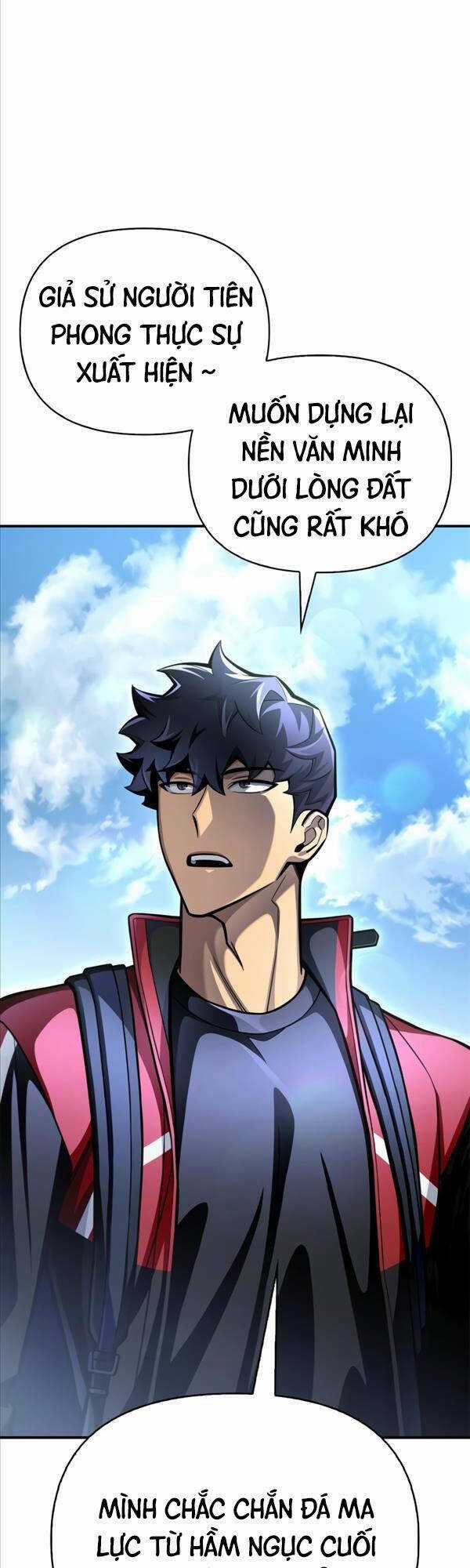 Cuộc Chiến Siêu Nhân - Chapter 43 - Trang 16