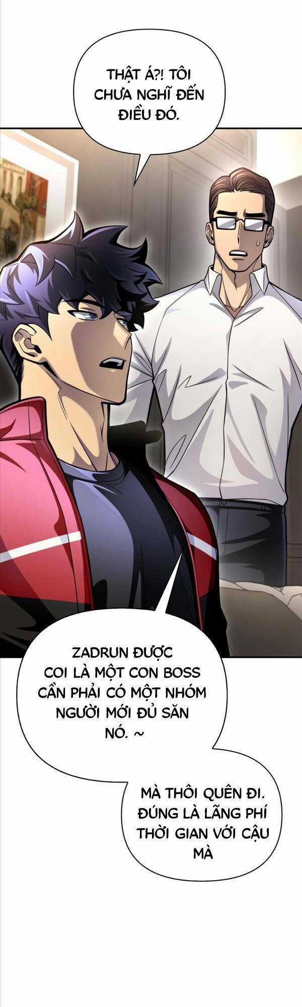 Cuộc Chiến Siêu Nhân - Chapter 43 - Trang 48