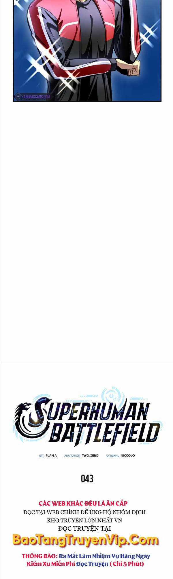 Cuộc Chiến Siêu Nhân - Chapter 43 - Trang 6