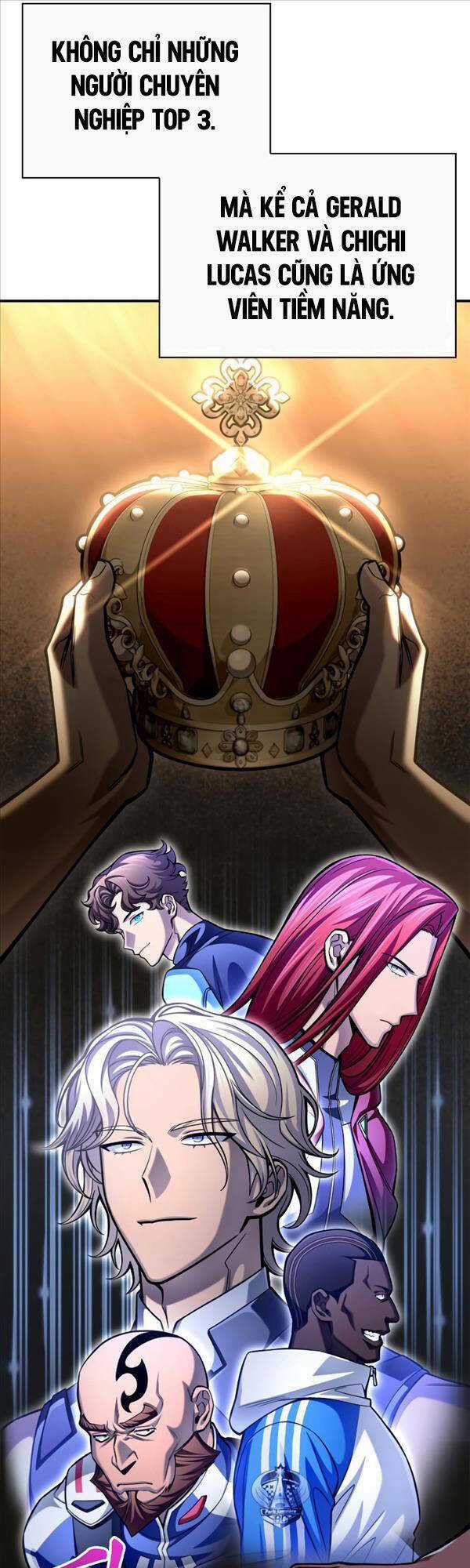 Cuộc Chiến Siêu Nhân - Chapter 44 - Trang 30