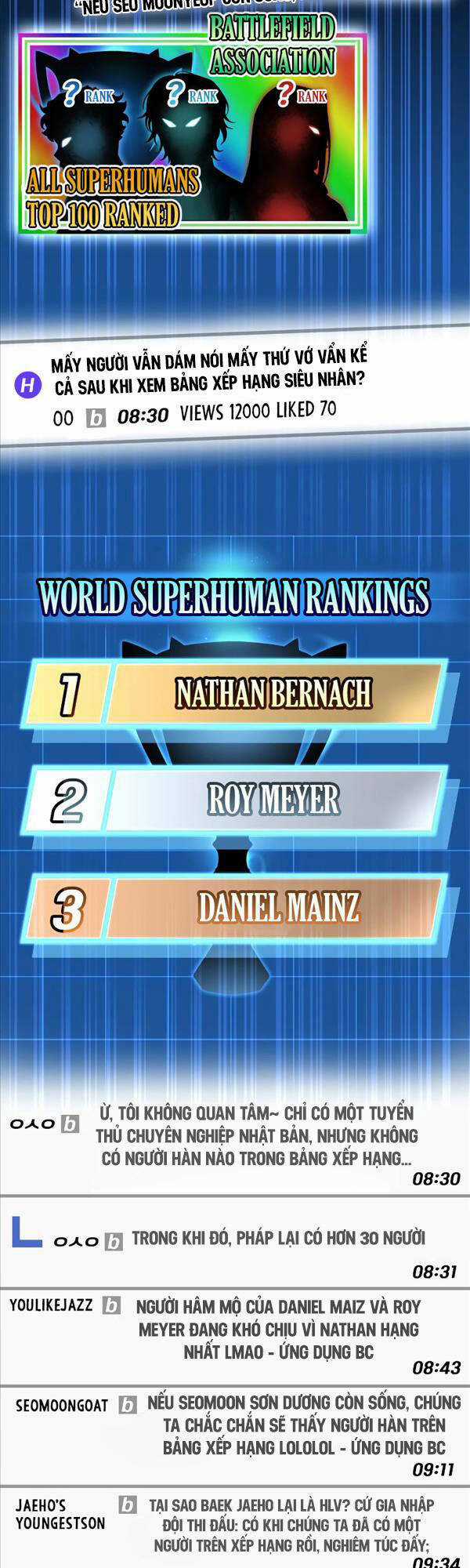 Cuộc Chiến Siêu Nhân - Chapter 44 - Trang 32