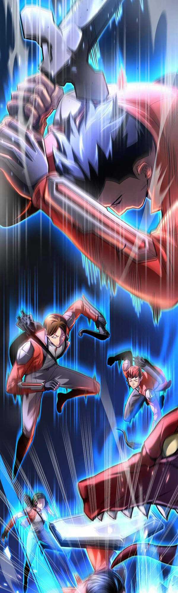 Cuộc Chiến Siêu Nhân - Chapter 44 - Trang 79