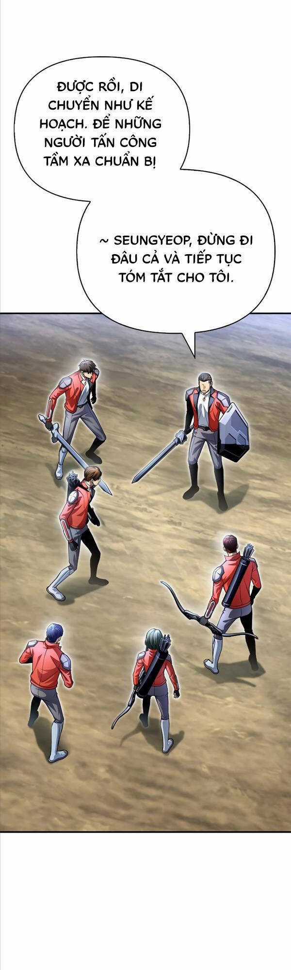 Cuộc Chiến Siêu Nhân - Chapter 44 - Trang 84