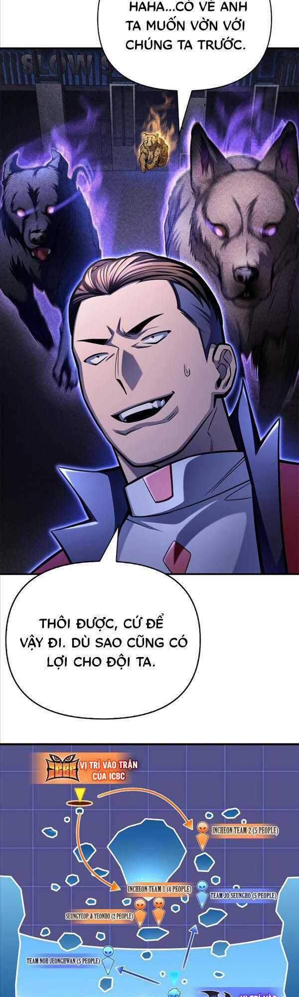 Cuộc Chiến Siêu Nhân - Chapter 44 - Trang 86