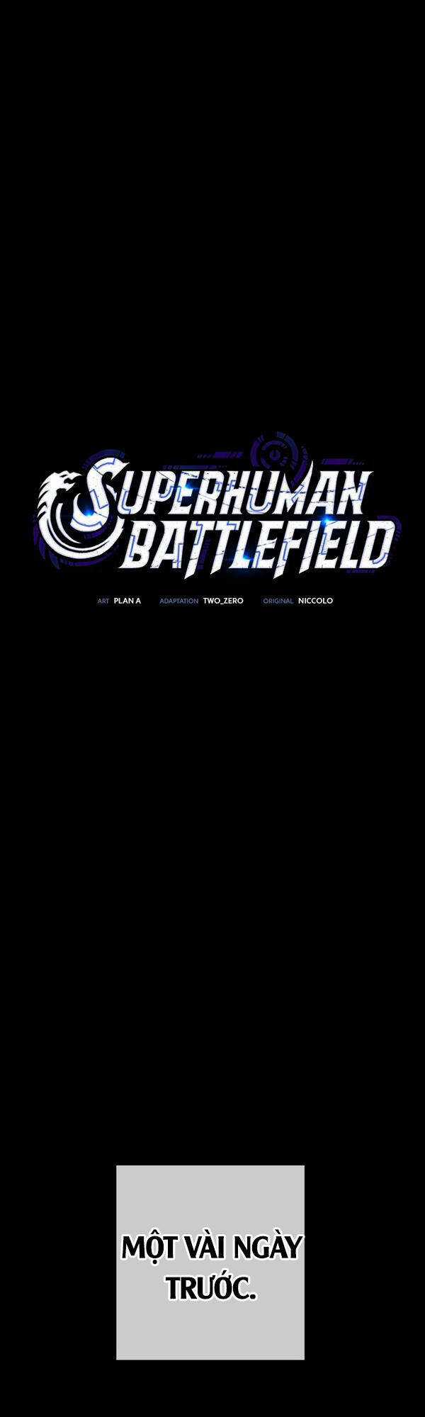 Cuộc Chiến Siêu Nhân - Chapter 45 - Trang 12