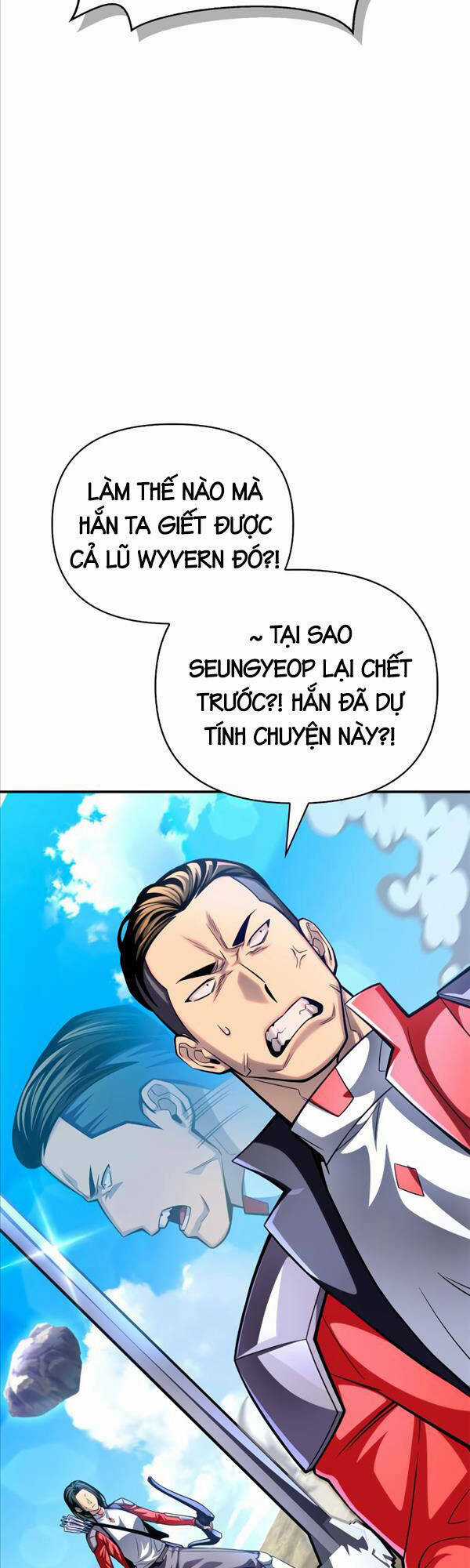 Cuộc Chiến Siêu Nhân - Chapter 45 - Trang 114