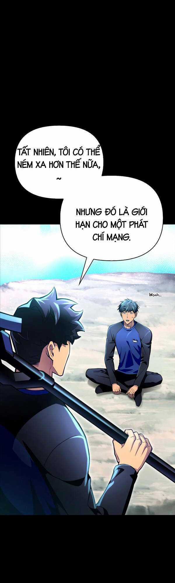 Cuộc Chiến Siêu Nhân - Chapter 45 - Trang 15