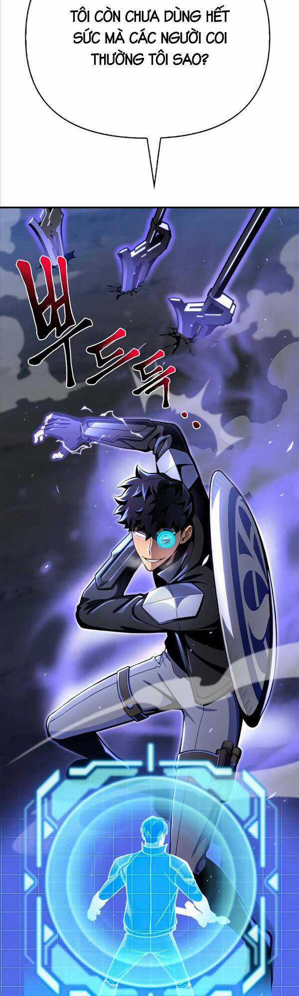 Cuộc Chiến Siêu Nhân - Chapter 45 - Trang 91