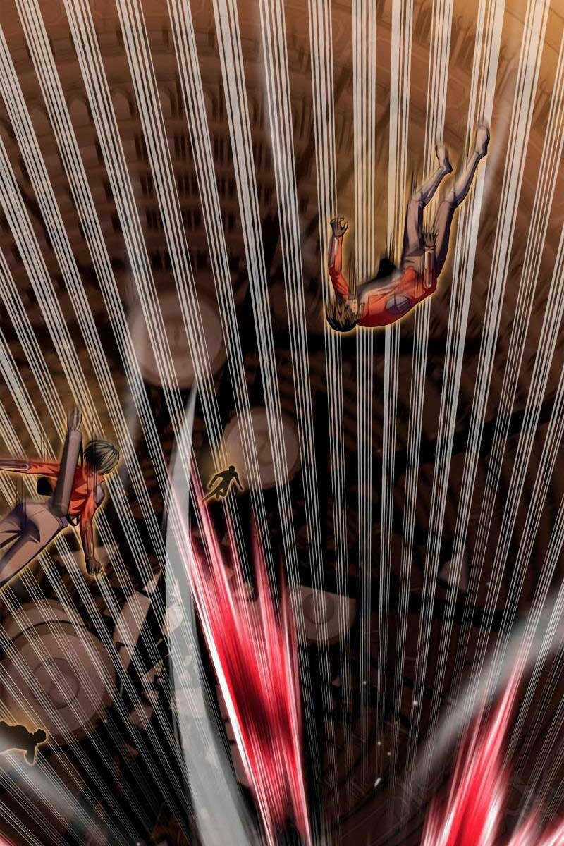 Cuộc Chiến Siêu Nhân - Chapter 46.5 - Trang 93