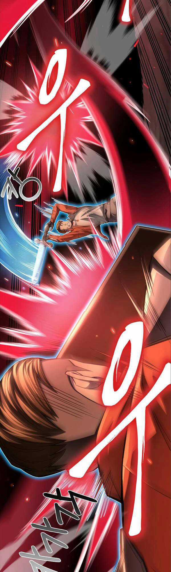 Cuộc Chiến Siêu Nhân - Chapter 47 - Trang 13