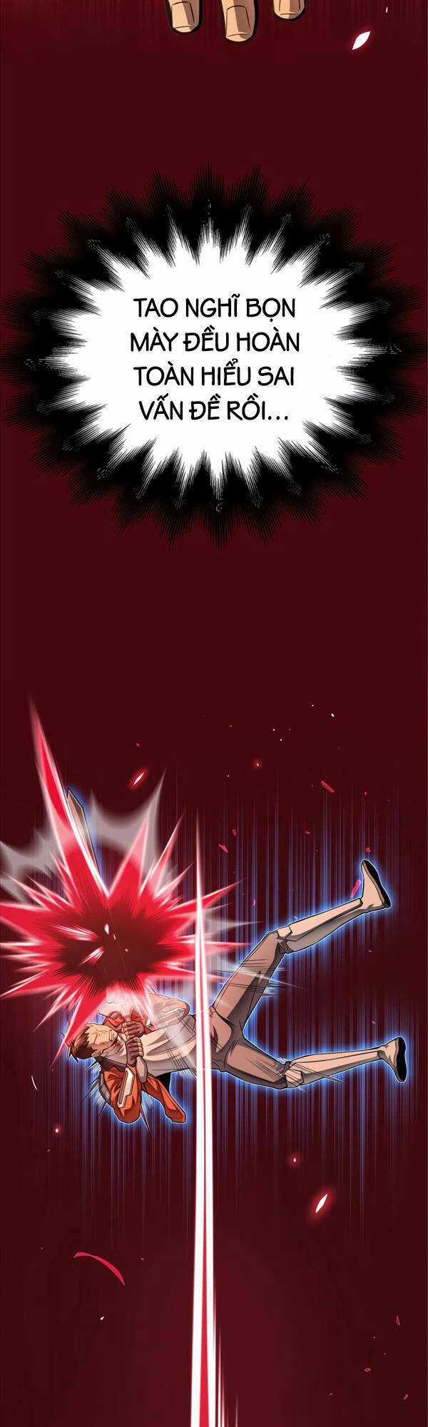 Cuộc Chiến Siêu Nhân - Chapter 47 - Trang 17