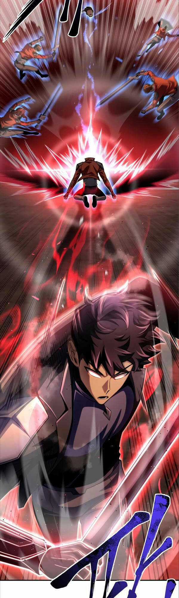 Cuộc Chiến Siêu Nhân - Chapter 47 - Trang 22