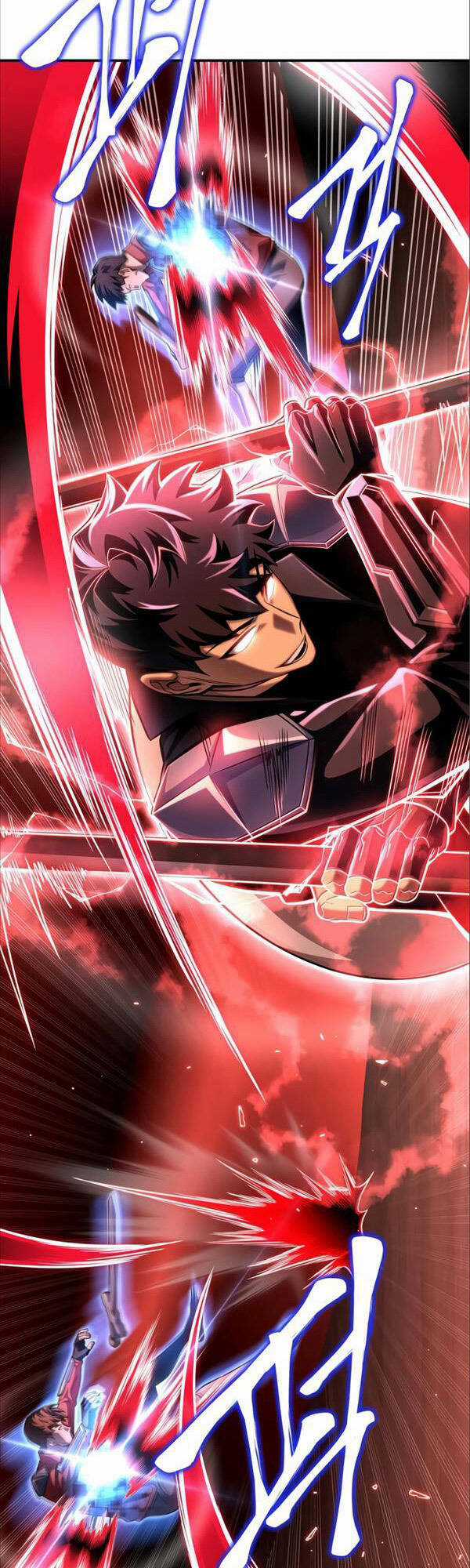 Cuộc Chiến Siêu Nhân - Chapter 47 - Trang 38