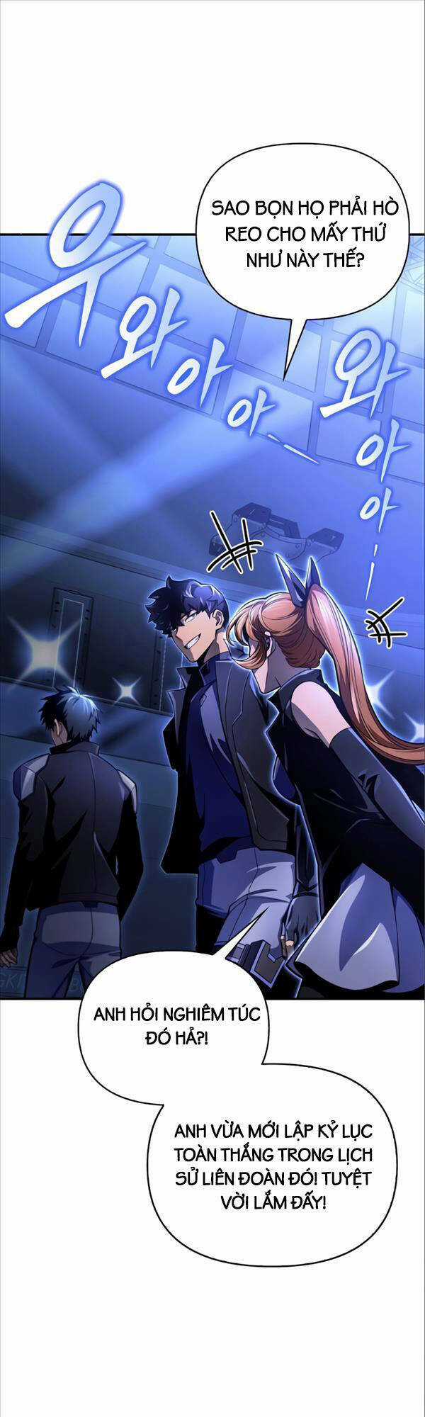 Cuộc Chiến Siêu Nhân - Chapter 47 - Trang 46