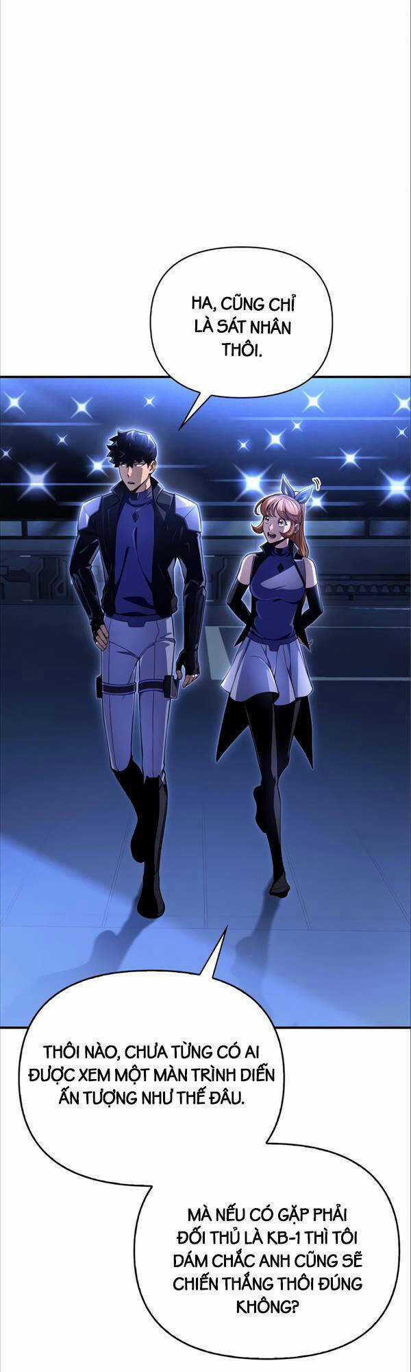 Cuộc Chiến Siêu Nhân - Chapter 47 - Trang 47