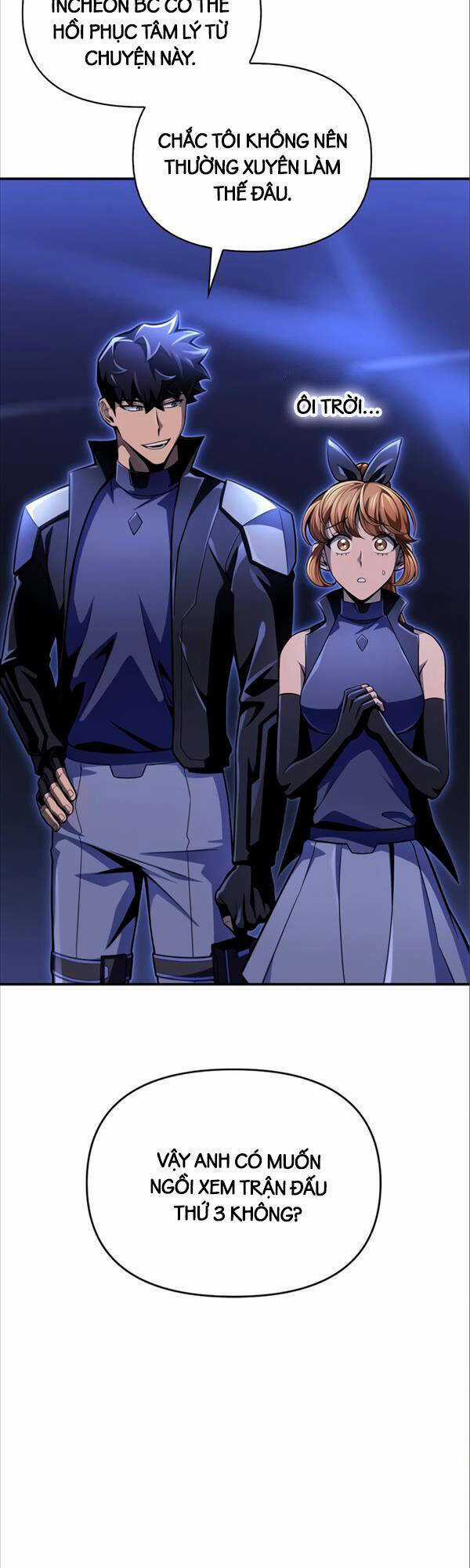 Cuộc Chiến Siêu Nhân - Chapter 47 - Trang 50