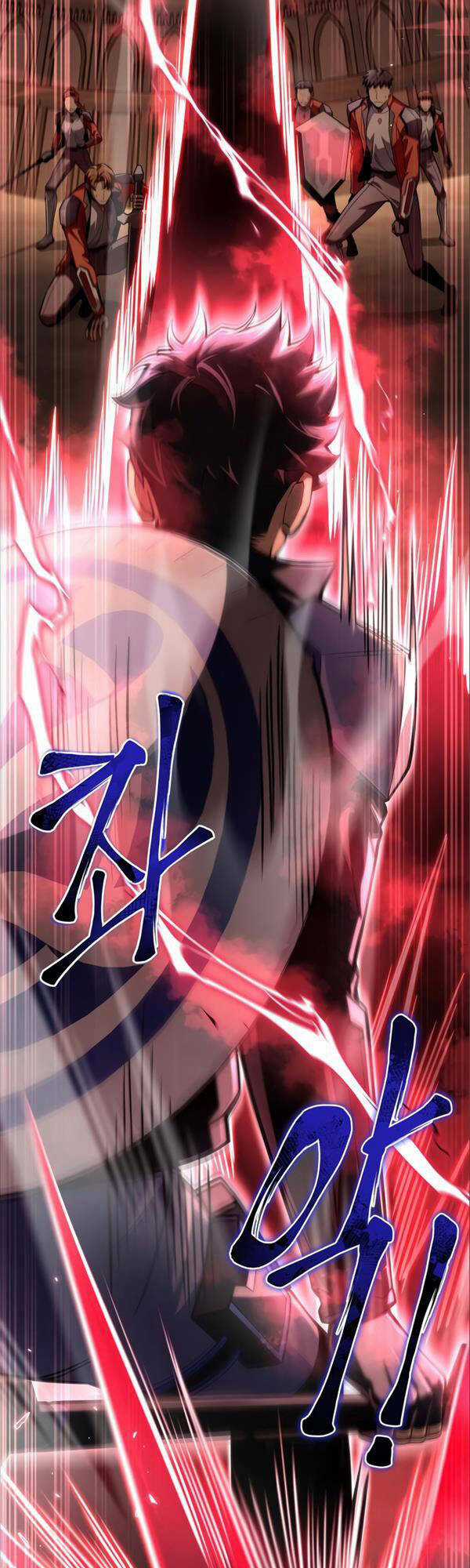 Cuộc Chiến Siêu Nhân - Chapter 47 - Trang 6