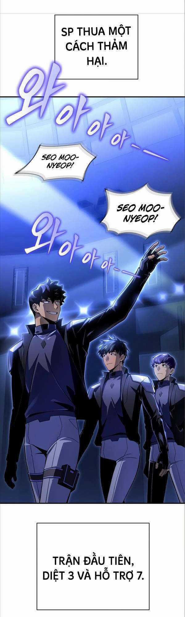 Cuộc Chiến Siêu Nhân - Chapter 47 - Trang 72