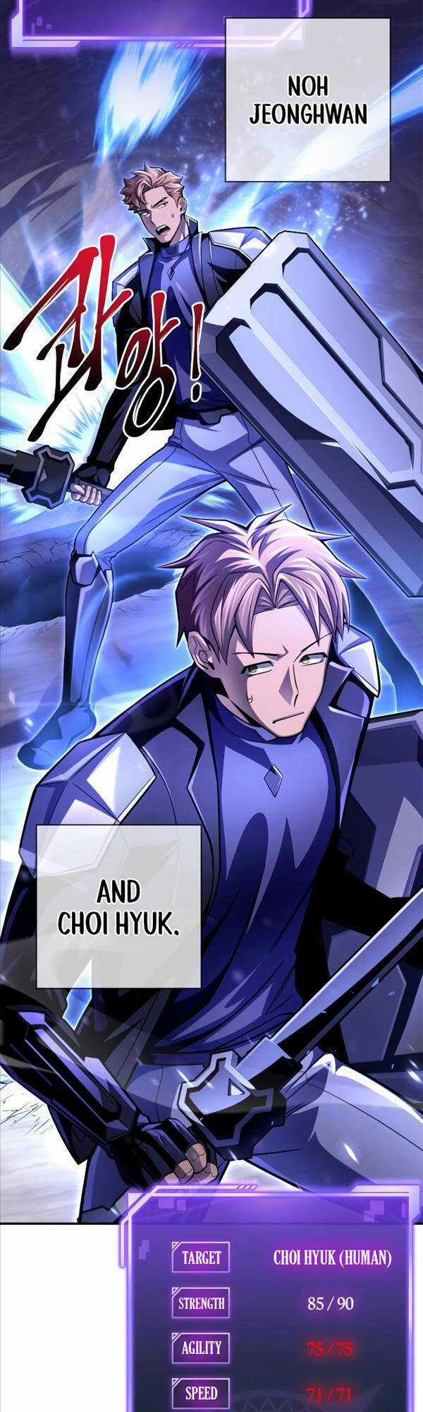 Cuộc Chiến Siêu Nhân - Chapter 48 - Trang 50