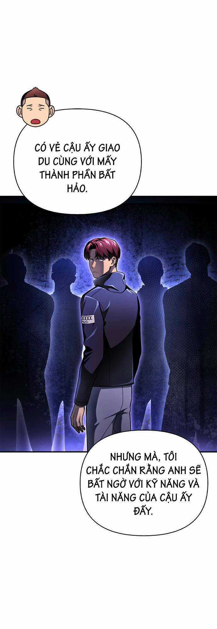 Cuộc Chiến Siêu Nhân - Chapter 49 - Trang 23