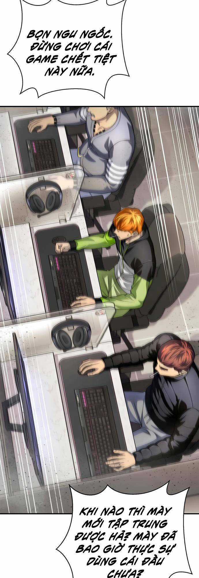 Cuộc Chiến Siêu Nhân - Chapter 49 - Trang 38