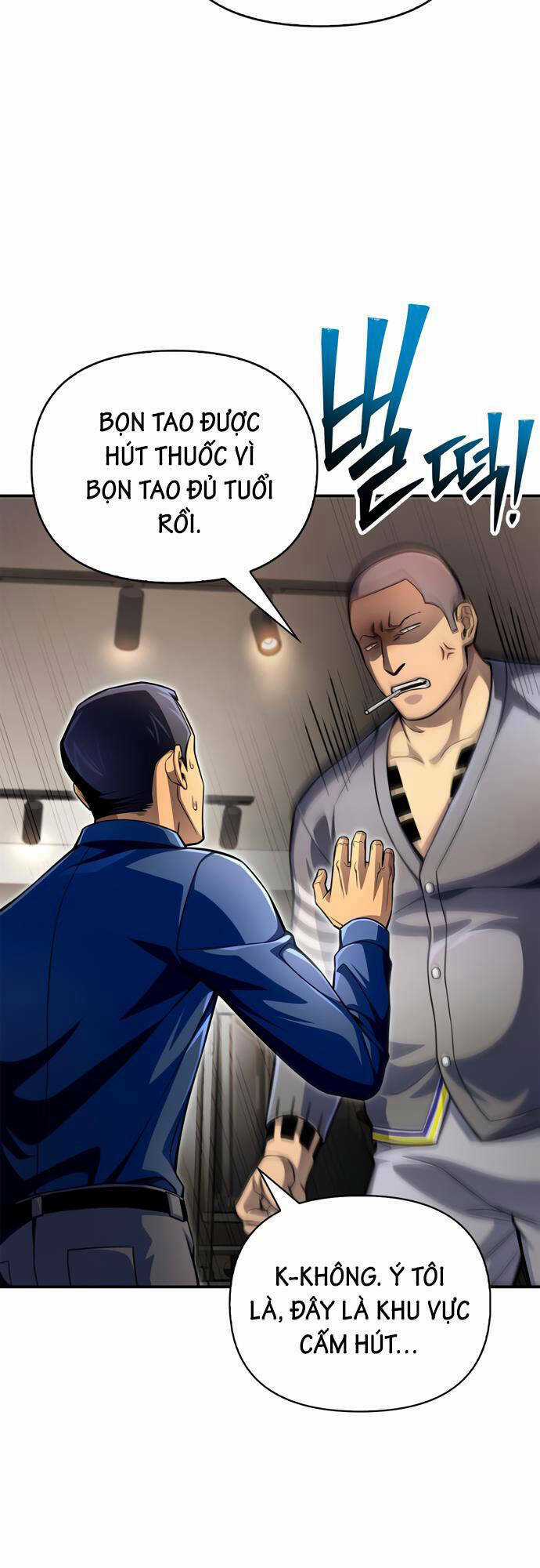 Cuộc Chiến Siêu Nhân - Chapter 49 - Trang 43