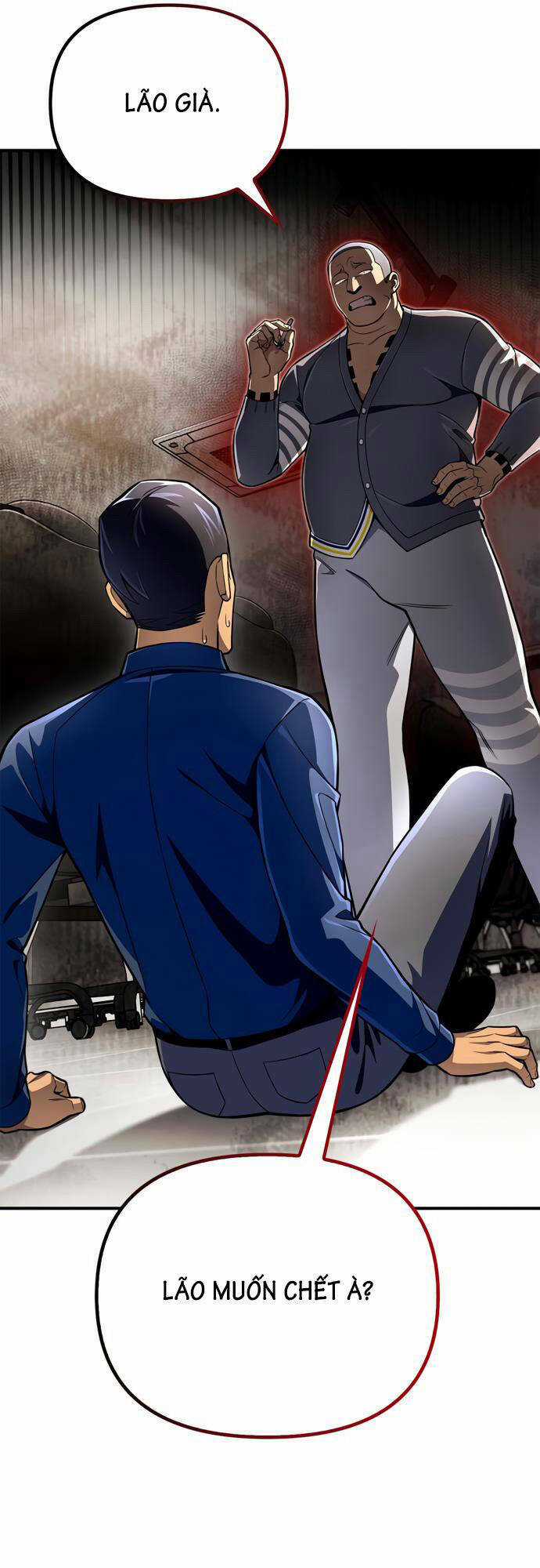 Cuộc Chiến Siêu Nhân - Chapter 49 - Trang 45