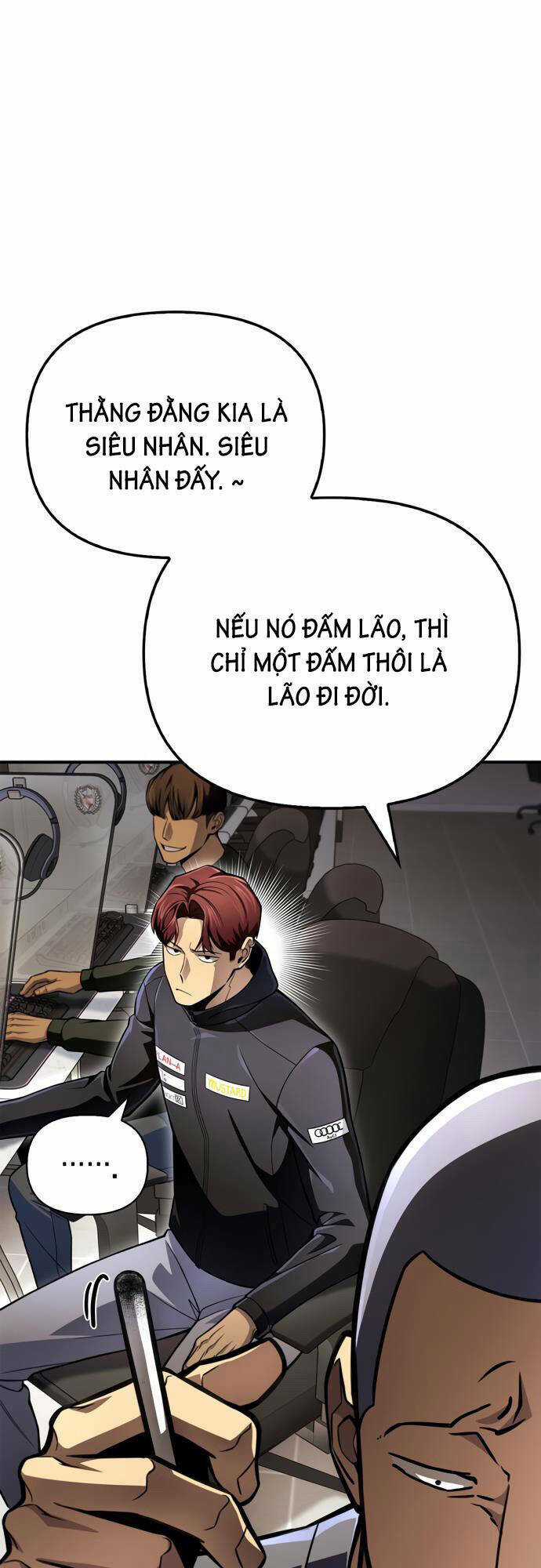 Cuộc Chiến Siêu Nhân - Chapter 49 - Trang 46