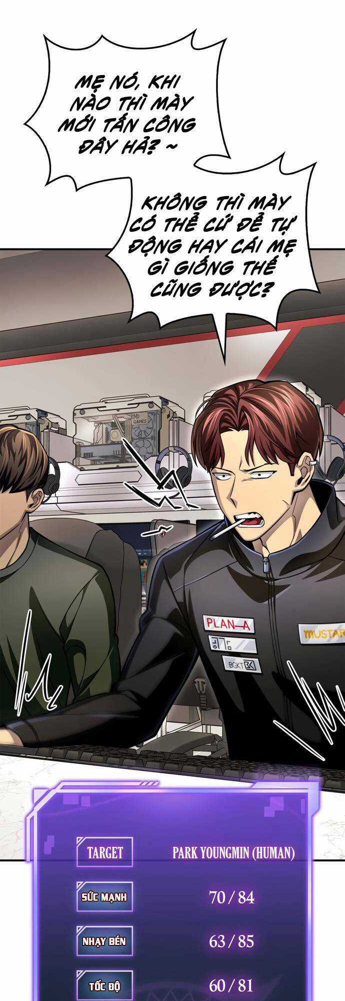 Cuộc Chiến Siêu Nhân - Chapter 49 - Trang 56