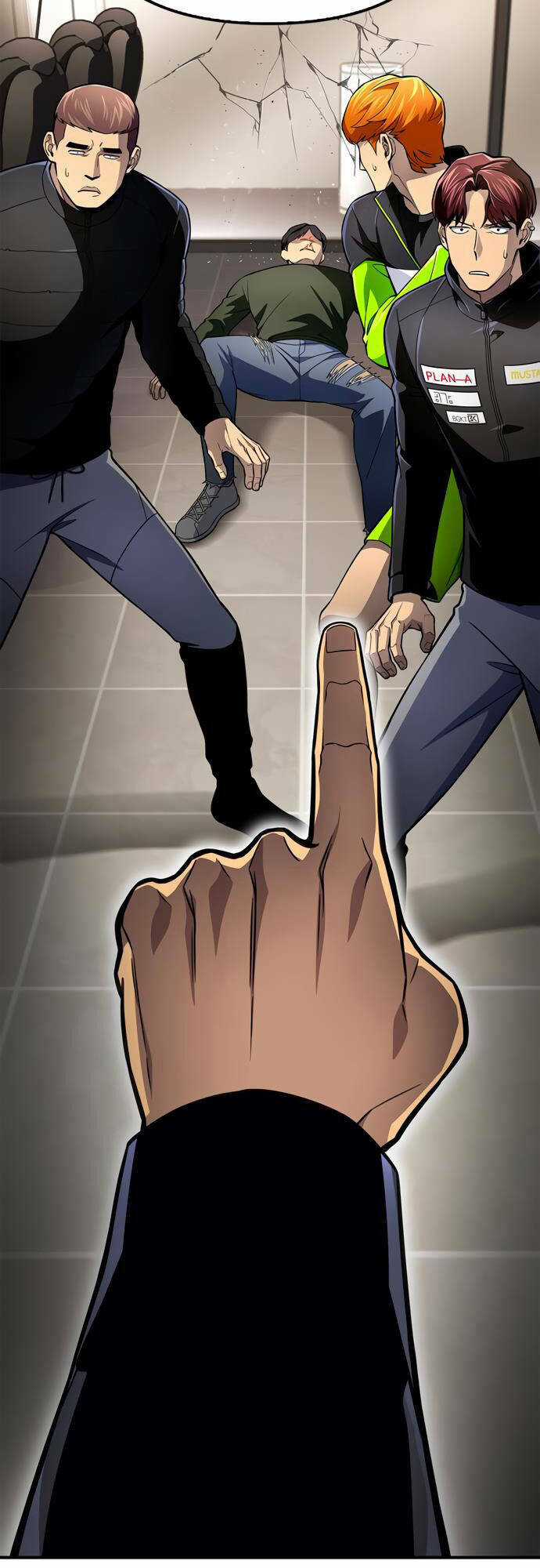 Cuộc Chiến Siêu Nhân - Chapter 49 - Trang 81