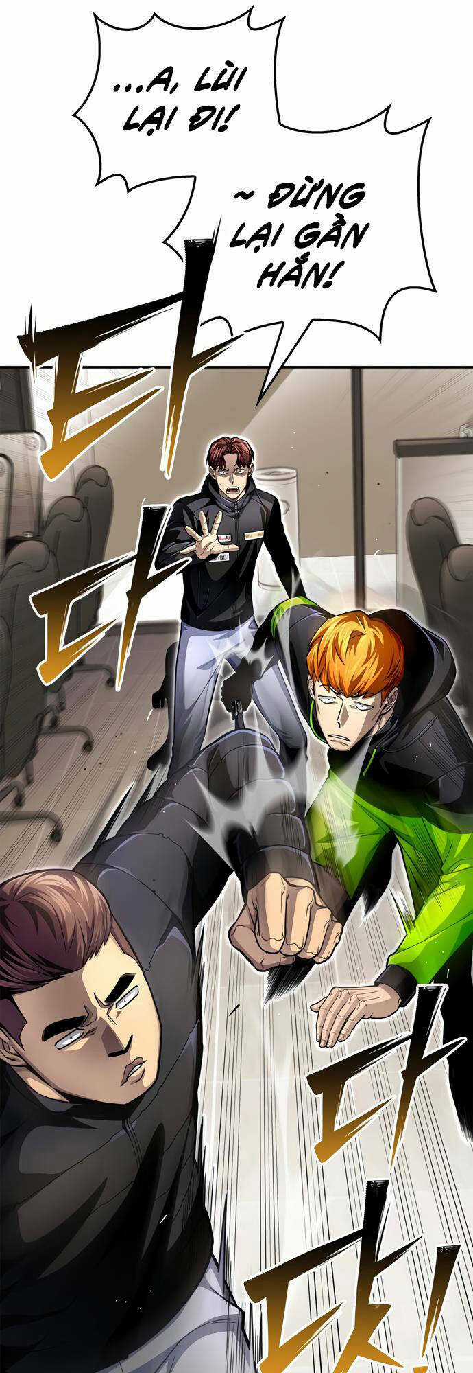 Cuộc Chiến Siêu Nhân - Chapter 49 - Trang 88