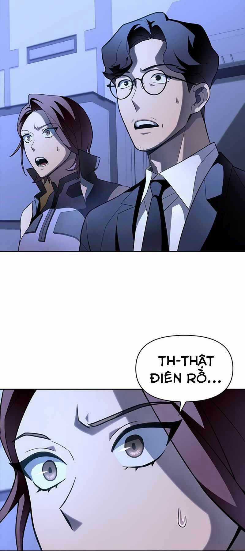 Cuộc Chiến Siêu Nhân - Chapter 5 - Trang 19