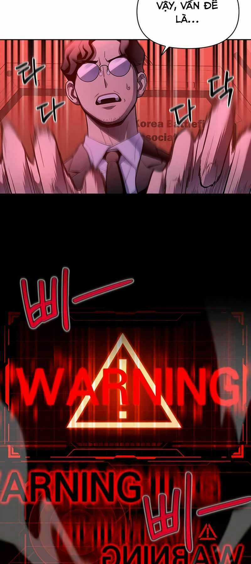 Cuộc Chiến Siêu Nhân - Chapter 5 - Trang 30