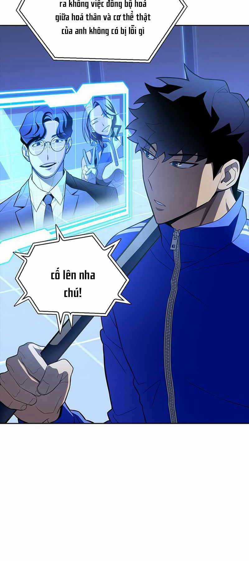 Cuộc Chiến Siêu Nhân - Chapter 5 - Trang 6