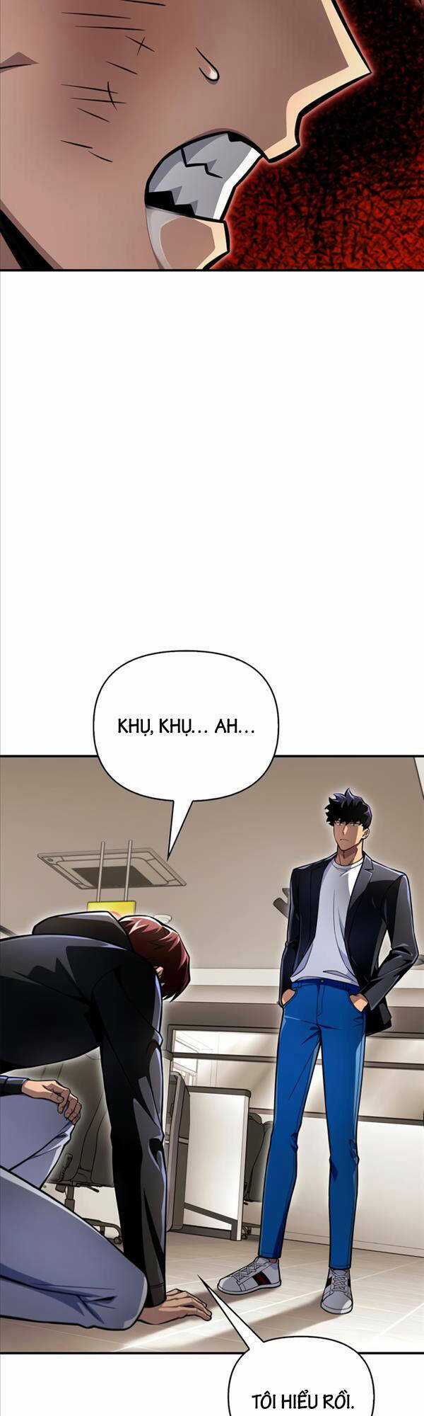 Cuộc Chiến Siêu Nhân - Chapter 50 - Trang 17