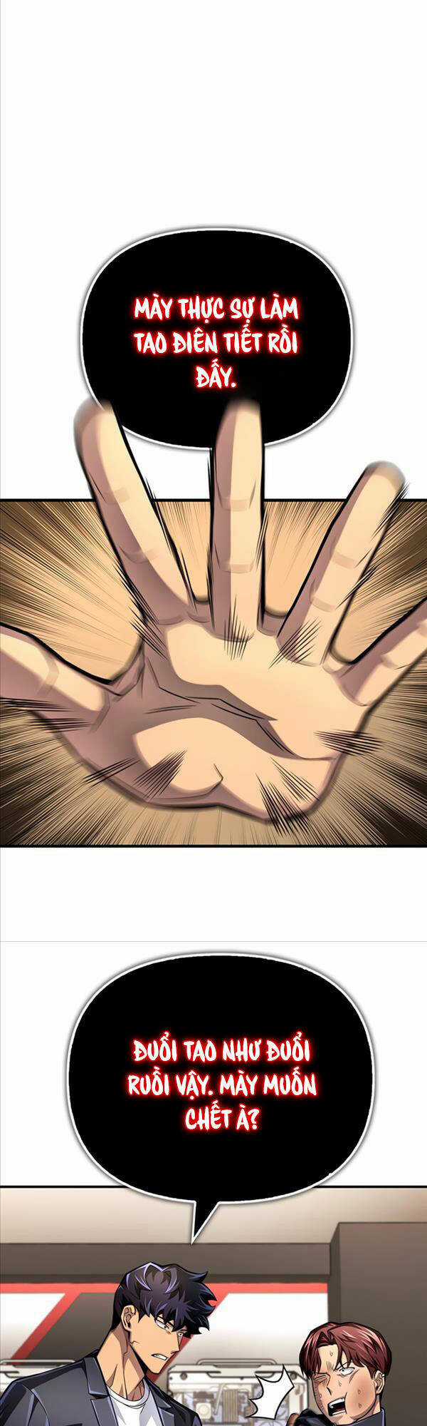 Cuộc Chiến Siêu Nhân - Chapter 50 - Trang 23